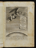 Titelblatt: Tableaux historiques ou sont gravez les Illustres François et Etrangers de l