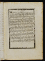 An den Leser