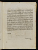 Widmung an Madame La Duchesse de Chevreuse