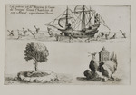 Einzug des Grafen von Brionne, Großkammerherr seiner Hoheit, als Jason