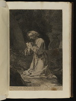 Der Hl. Franziskus