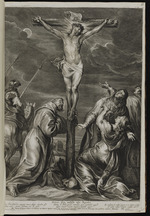Christus am Kreuz