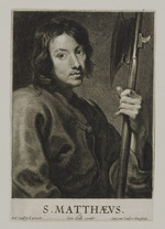 Der Apostel Matthäus