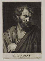 Der Apostel Judas Thaddäus