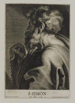 Der Apostel Simon