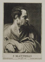 Der Apostel Matthias