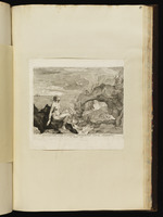 Die gefesselte Andromeda wird von Perseus befreit