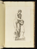 Statue der Porcia