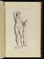 Statue des Bacchus
