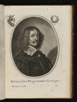 Adriaan Clant van Stedum