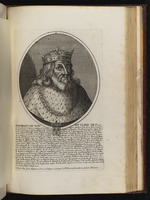 Dagobert I. König des Fränkischen Reichs