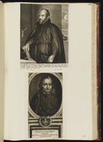 168 | Carolus Scribanius, Brux, è Soc. Jesu, in qua Antv. & / Brux. Rect. etc. / Cornel. Hazart, Soc. Jesu, Antv. Concionator | Petr. Cloüet. / I. v. Reesbroek.