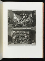 Basis der Antoninus-Pius-Säule