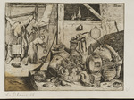 Kücheninterieur