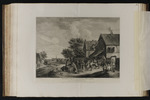 Vergnügungen der holländischen Bauern