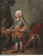 Wilhelm VIII. Landgraf von Hessen-Kassel, Studie