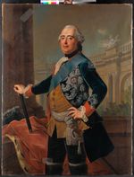 Friedrich II. Landgraf von Hessen-Kassel