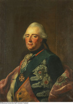Friedrich II. Landgraf von Hessen-Kassel