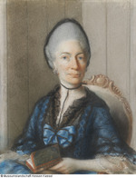 Damenbildnis