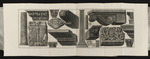 Verschiedene Konsolen, Friese und andere ornamentale Fragmente