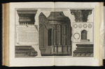 Verschiedene Architekturdetails