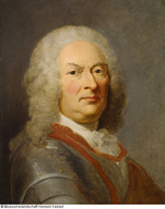 Wilhelm VIII. Landgraf von Hessen-Kassel, Studie