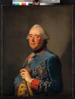 Friedrich II. Landgraf von Hessen-Kassel
