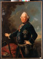 Friedrich II. Landgraf von Hessen-Kassel