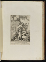 Diana streichelt den Hund