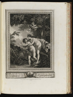 Salmakis und Hermaphroditos
