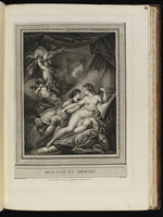 Renaud und Armide