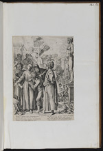 Der Hl. Laurentius