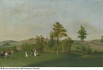 Landschaft mit Figurenstaffage