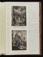 77. jusqu’à 82. | Quelques Figures, apartenantes à la Henriade de Voltaire. | H. Gravelot. | J. J. Flipart & âutres