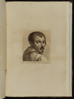 Selbstporträt von Annibale Carracci