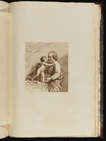 Der Hl. Joseph mit den Christuskind