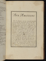 An die Kunstliebhaber