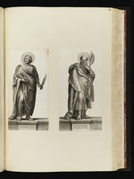 122. | S. Bartholomaeus / S. Matthaeus | Corn. Galle exc.