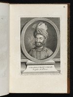 Nadir Schah des Iran