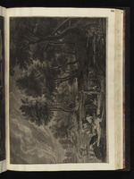 Landschaft mit Kühen, Mägden und Entenjägern