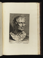 Kopf des Seneca