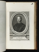 Nicolas Malebranche