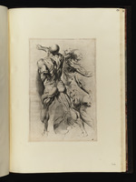 Anatomische Studien von drei Männern