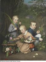 Die drei Prinzen von Hanau