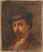 Louis Katzenstein, Skizze