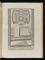 Plan des Kastells des Tiberius