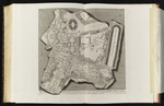Plan des antiken Forum Romanum