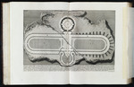 Grundriss des Mausoleums der Constantia