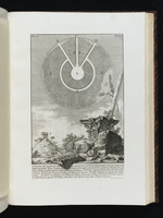 Grundriss des Grabes von Alexander Severus