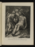 Christus am Grab